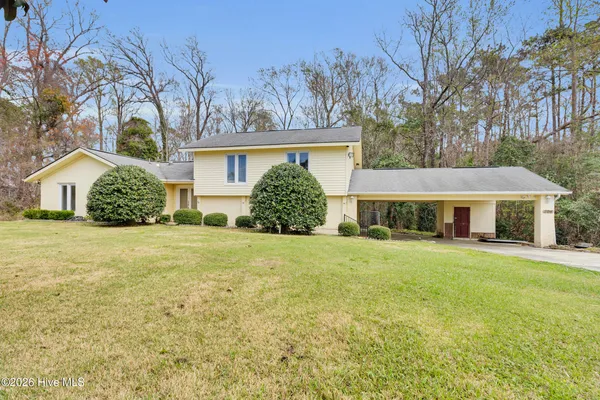 $335,000 | 224 East Palmer Drive, New Bern, NC 28560