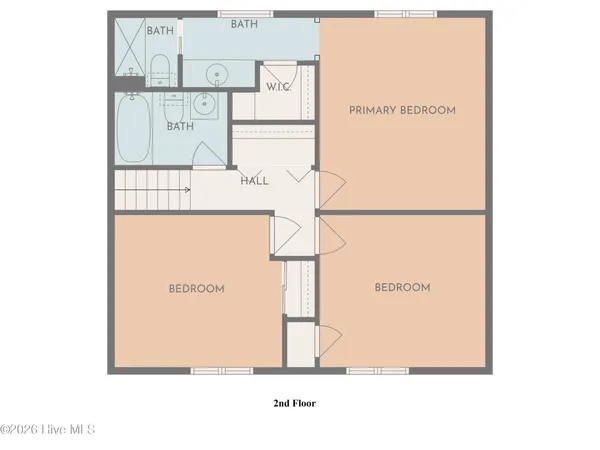 $335,000 | 224 East Palmer Drive, New Bern, NC 28560
