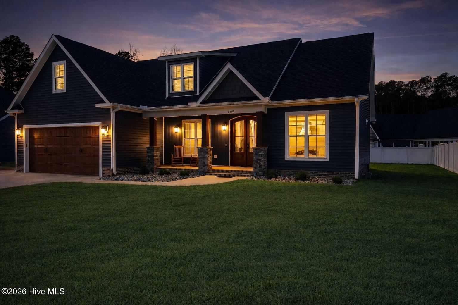 3889 Peppermill Drive Wilson, NC 27896 - Photo 2 of 30 B8CE8F2B-E343-4F57-8CB9-1030090828F8