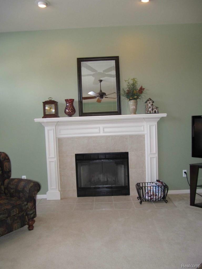 1412 Tulberry Circle Rochester, MI 48306 - Photo 21 of 35 Fireplace.jpg