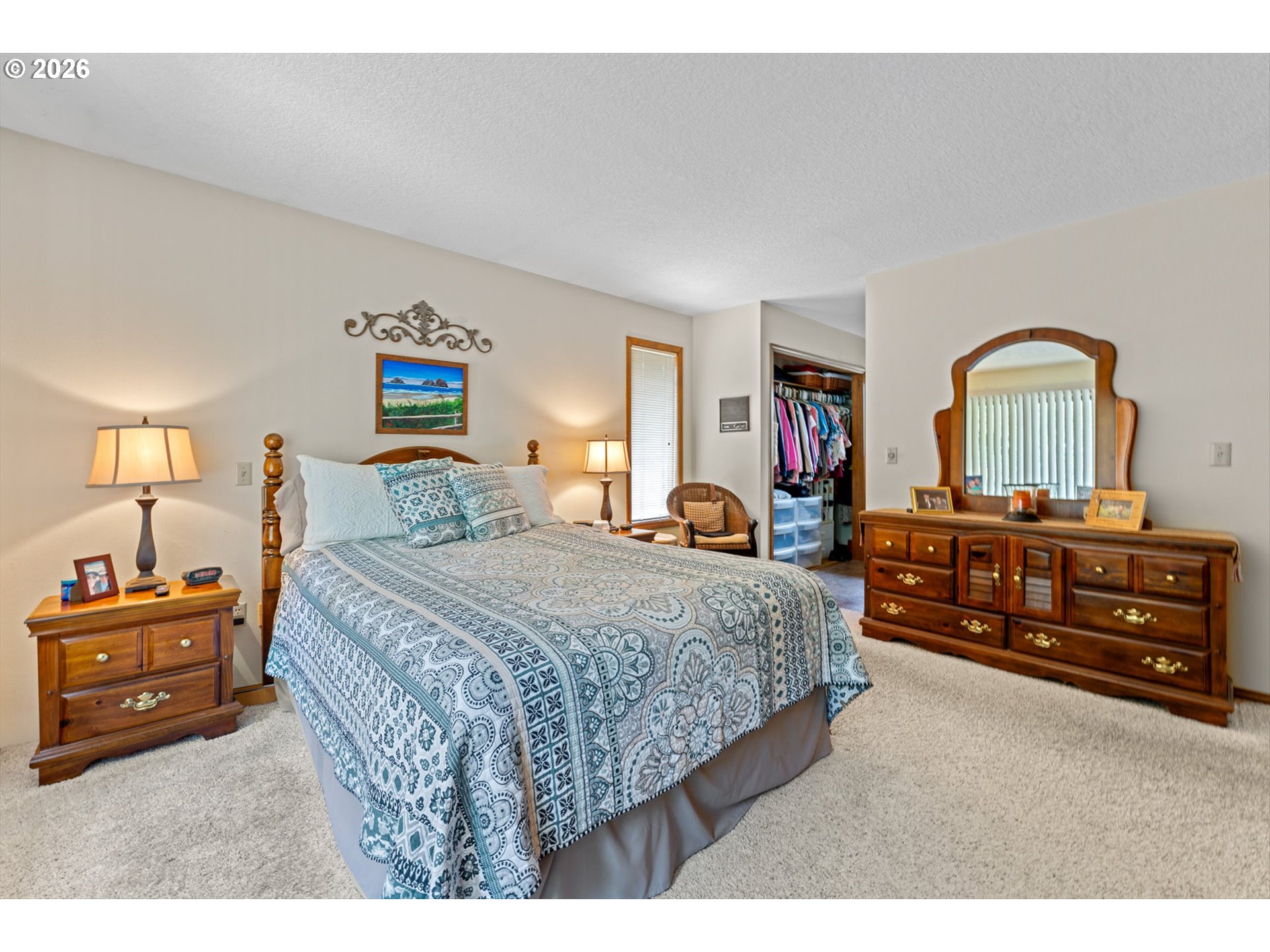75375 Fern Hill Loop Rainier, OR 97048 - Photo 18 of 47 Owner's Suite Bedroom