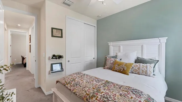 a picture of a floor plan