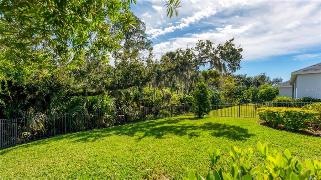 5935 Maidenstone Way Palmetto, FL 34221 - Photo 6 of 52 a view of a backyard with swimming pool