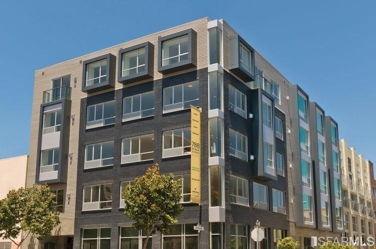 788 Minna, Unit 202 San Francisco, CA 94103 - Photo 8 of 11 a front view of a building