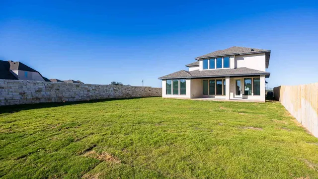 $693,900 | 113 Keuchel Lane, Liberty Hill, TX 78642