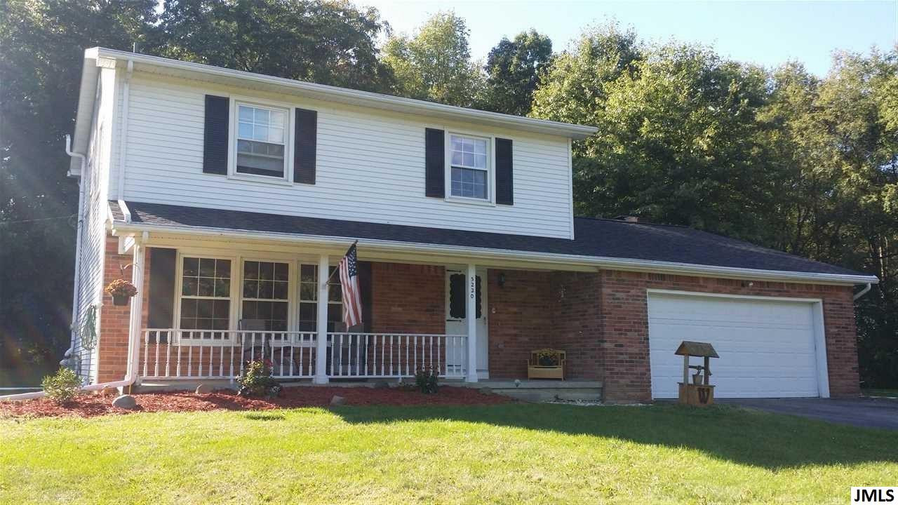 5220 Timbercrest Trail Jackson, MI 49201 - Photo 1 of 11 Photo 1