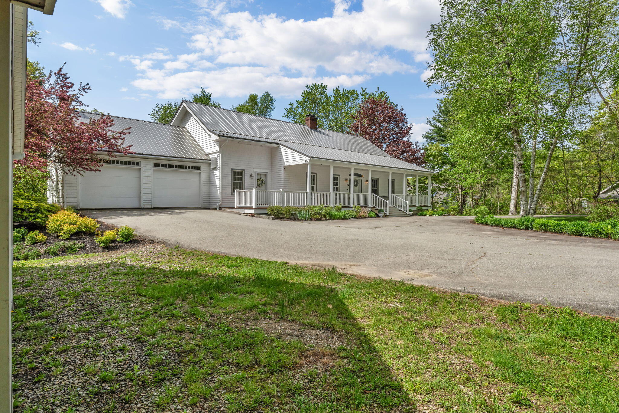 299 Gates Road Jefferson, ME 04348 - Photo 108 of 121 2 Car Garage W/ Direct Enty Into Kitchen
