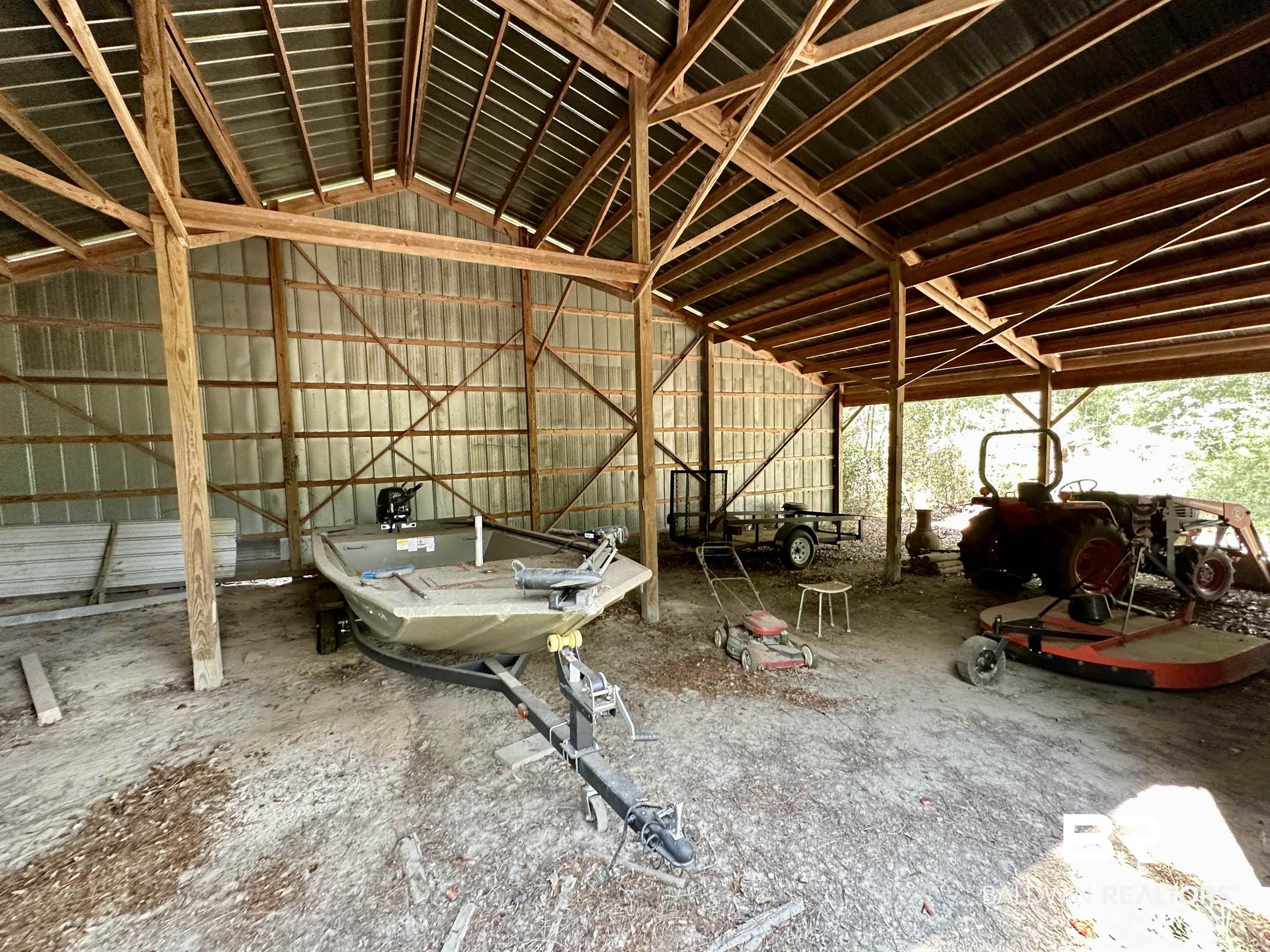 16403 Faulkner Road Bay Minette, AL 36507 - Photo 11 of 48 Barn