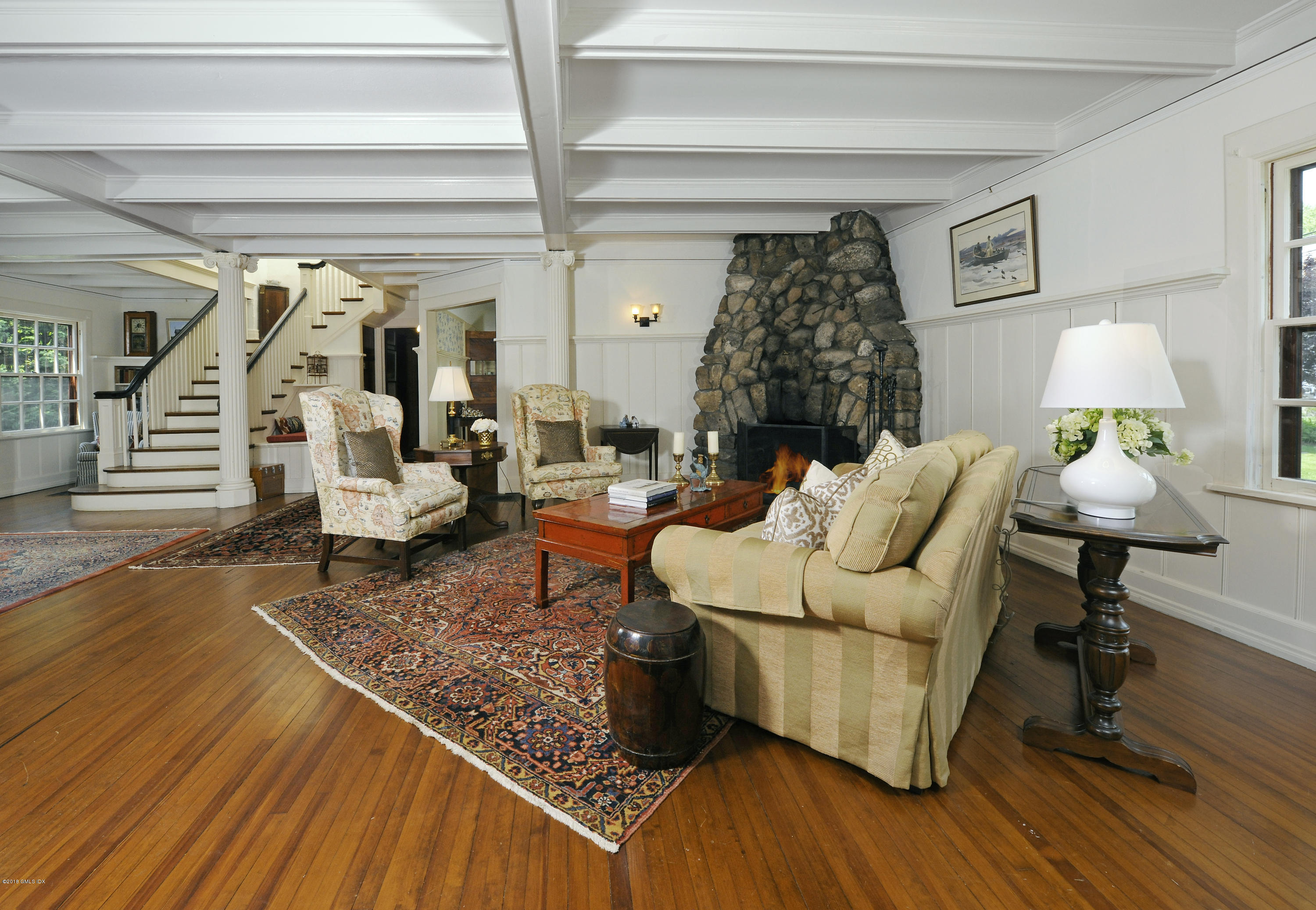 5 Ledge Road Old Greenwich, CT 06870 - Photo 8 of 34 LvgRm1