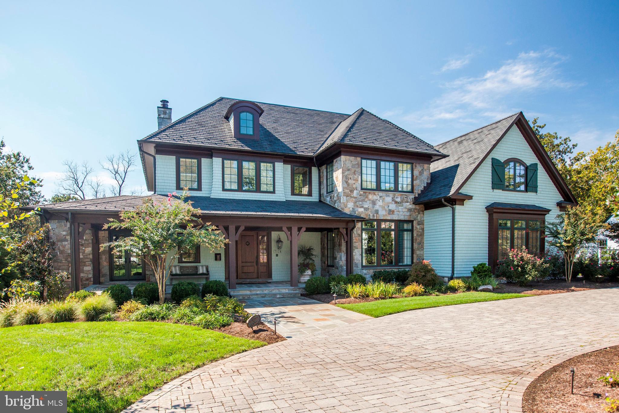 7124 Fairfax Road Bethesda, MD 20814 - Photo 1 of 50 Homefront