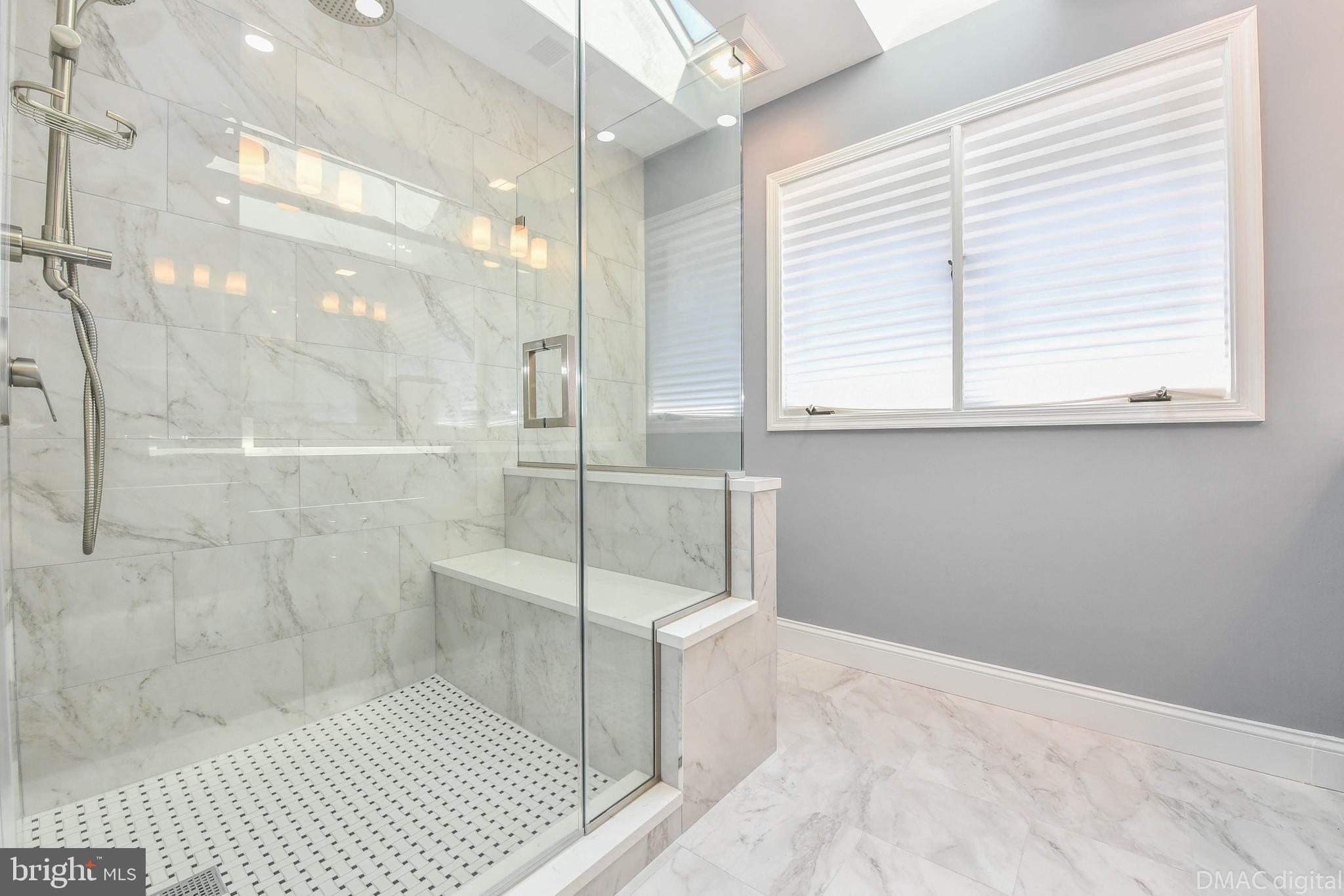6951 Meadowlake Road New Market, MD 21774 - Photo 3 of 54 Luxury primary bathroom.