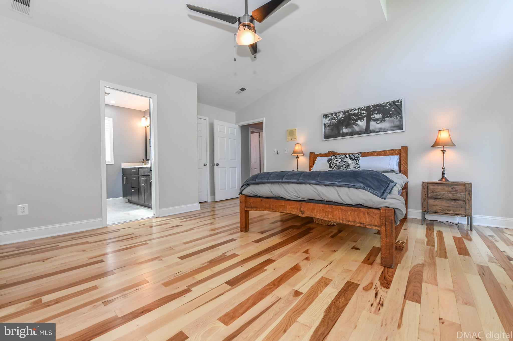 6951 Meadowlake Road New Market, MD 21774 - Photo 24 of 54 Stunning new hardwood floors.