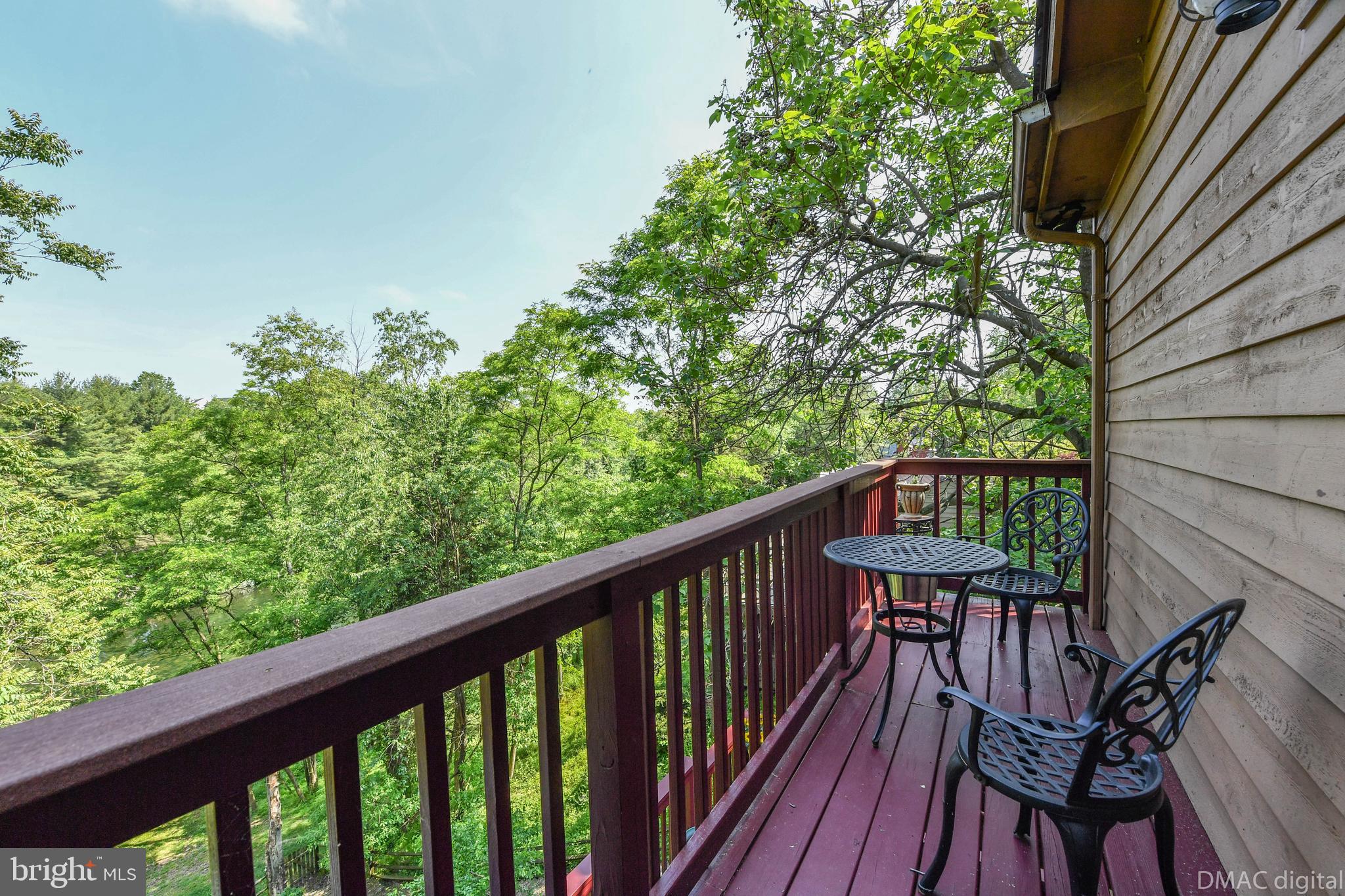 6951 Meadowlake Road New Market, MD 21774 - Photo 28 of 54 This home has such amazing views and seating!