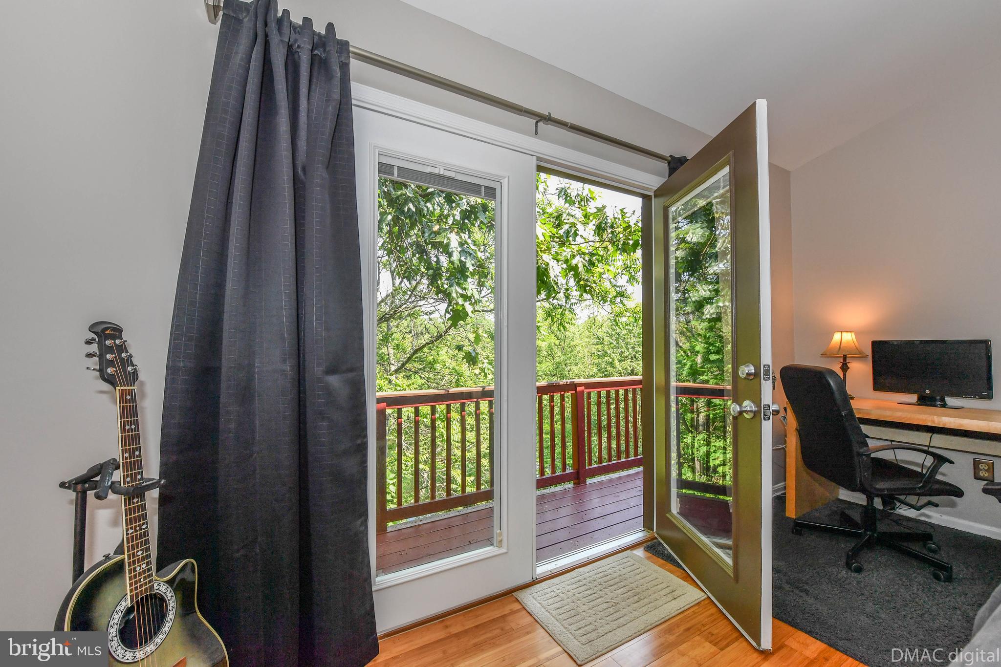 6951 Meadowlake Road New Market, MD 21774 - Photo 31 of 54 2nd bedroom also has access to balcony.