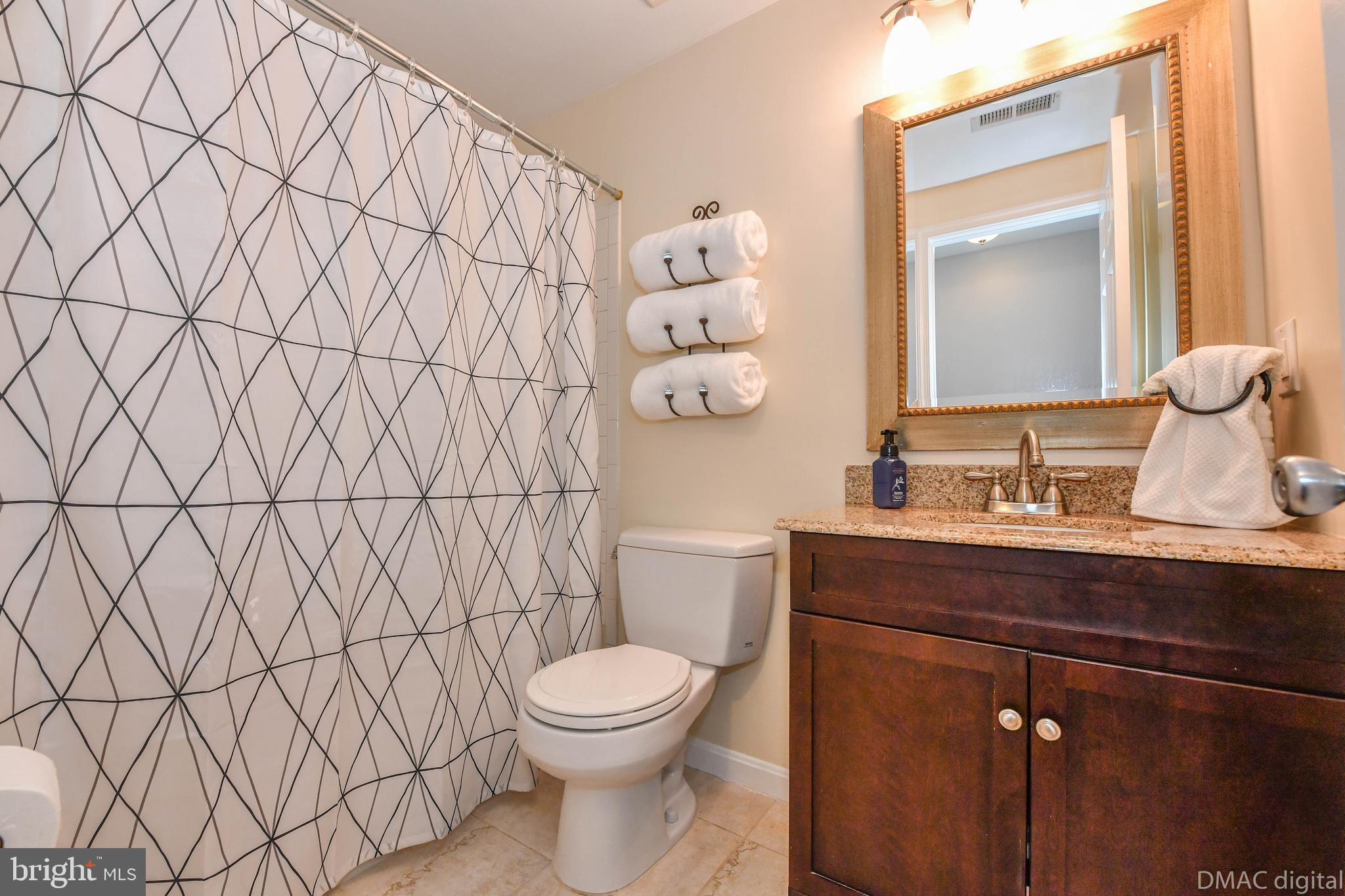 6951 Meadowlake Road New Market, MD 21774 - Photo 39 of 54 Full basement bathroom.