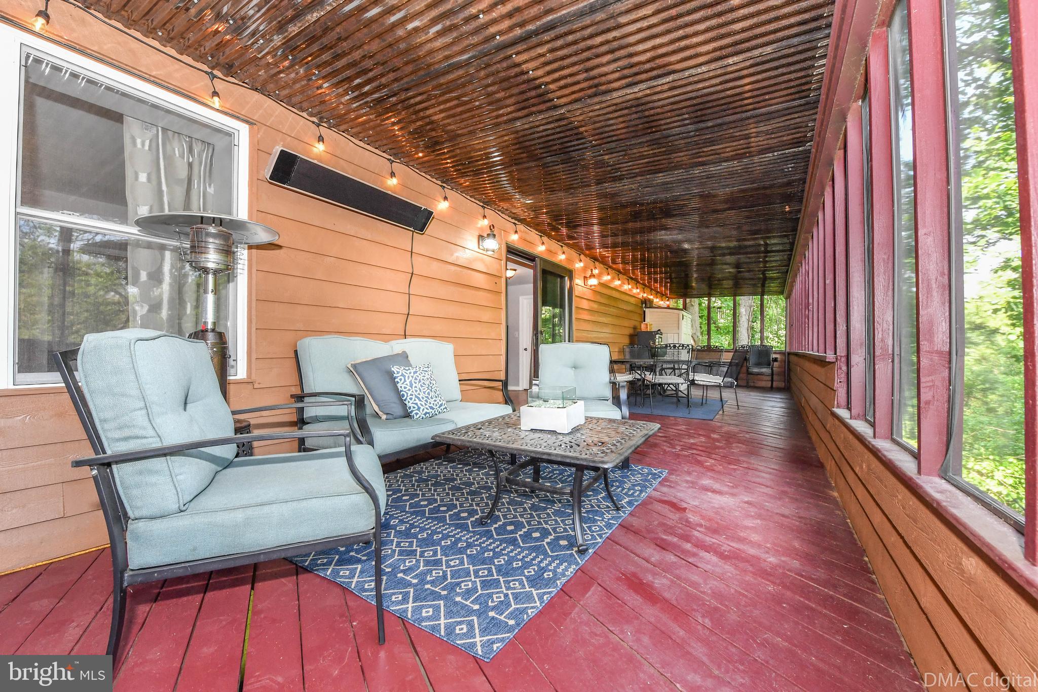 6951 Meadowlake Road New Market, MD 21774 - Photo 41 of 54 That roof! Cozy during a storm.