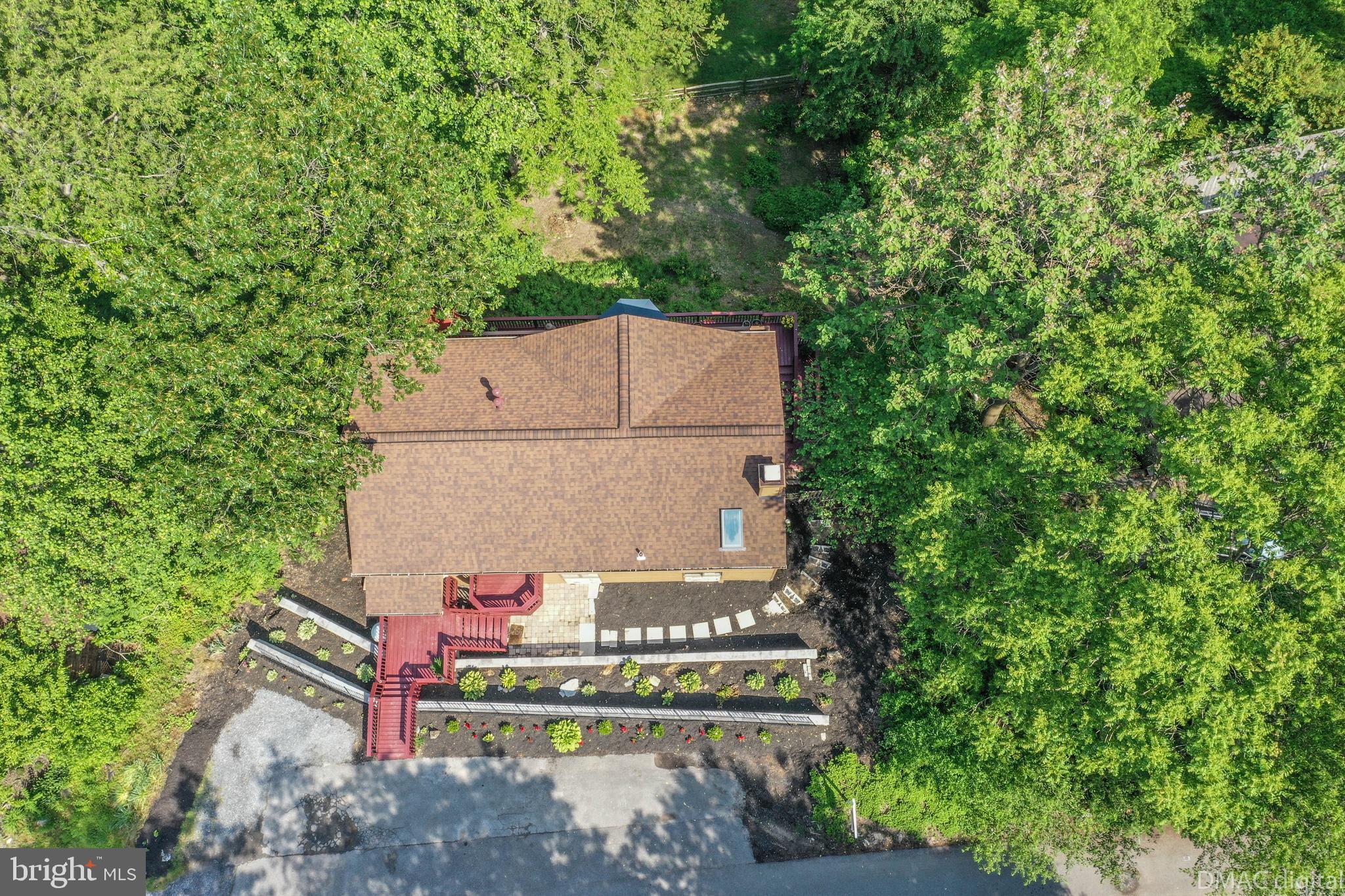 6951 Meadowlake Road New Market, MD 21774 - Photo 48 of 54 Surrounded by nature.