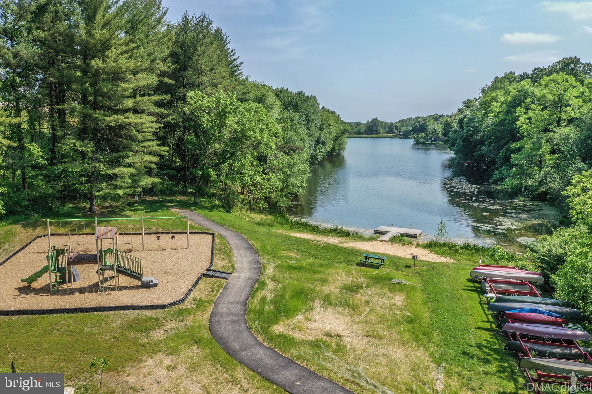 6951 Meadowlake Road New Market, MD 21774 - Photo 54 of 54 Amenities galore - lake access and tot lot!