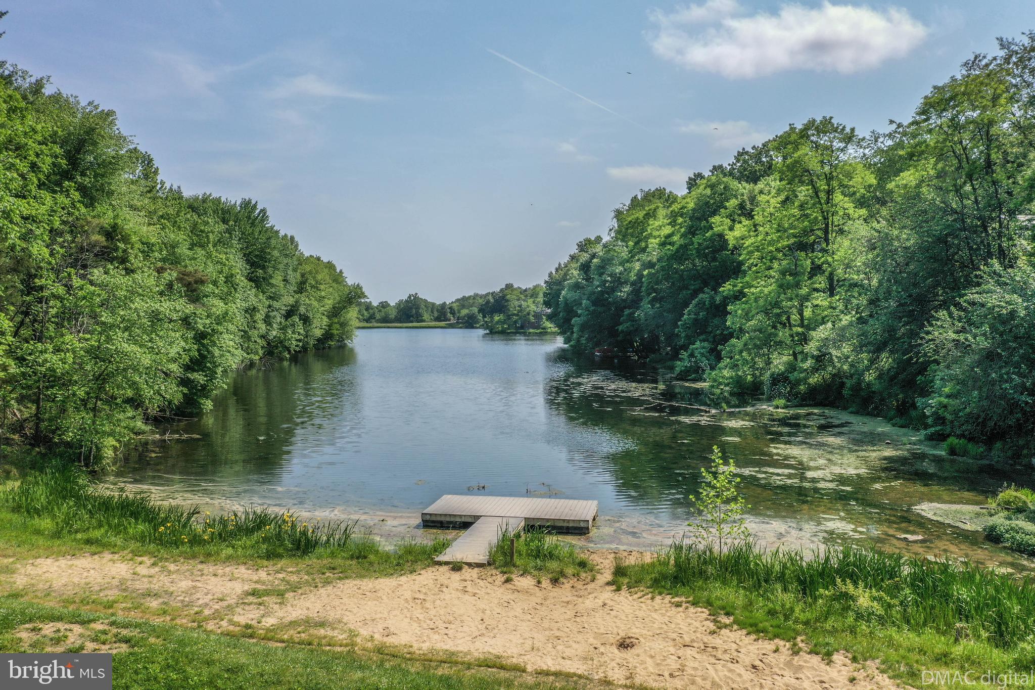 6951 Meadowlake Road New Market, MD 21774 - Photo 8 of 54 Perfect small beach around the corner.