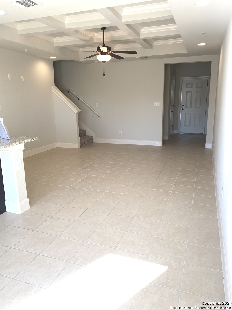 16719 Jupiter, Unit 3 Selma, TX 78154 - Photo 3 of 27 a view of a room with an empty space
