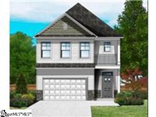 262 Brown Circle Easley, SC 29642 - Photo 2 of 4