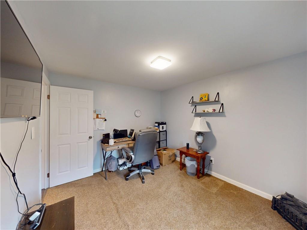132 Harris Road Butler, PA 16002 - Photo 22 of 27 Second Bedroom