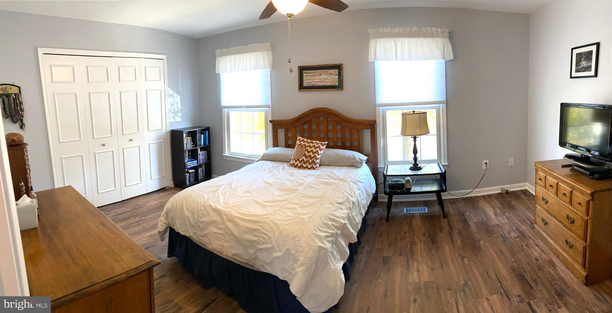 7980 Northumberland Road Springfield, VA 22153 - Photo 14 of 28 Master Bedroom