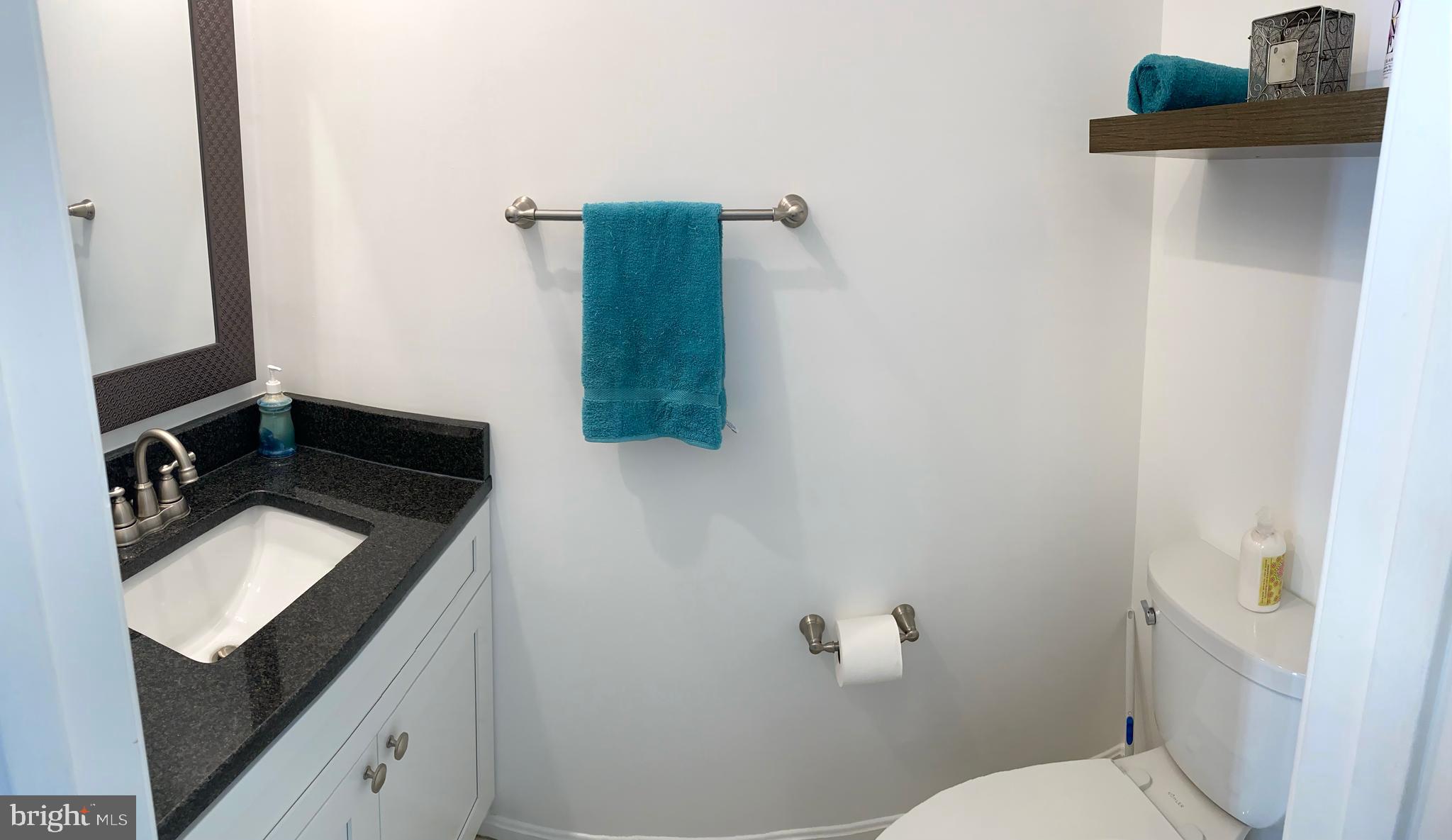 7980 Northumberland Road Springfield, VA 22153 - Photo 8 of 28 Half Bath-lower level