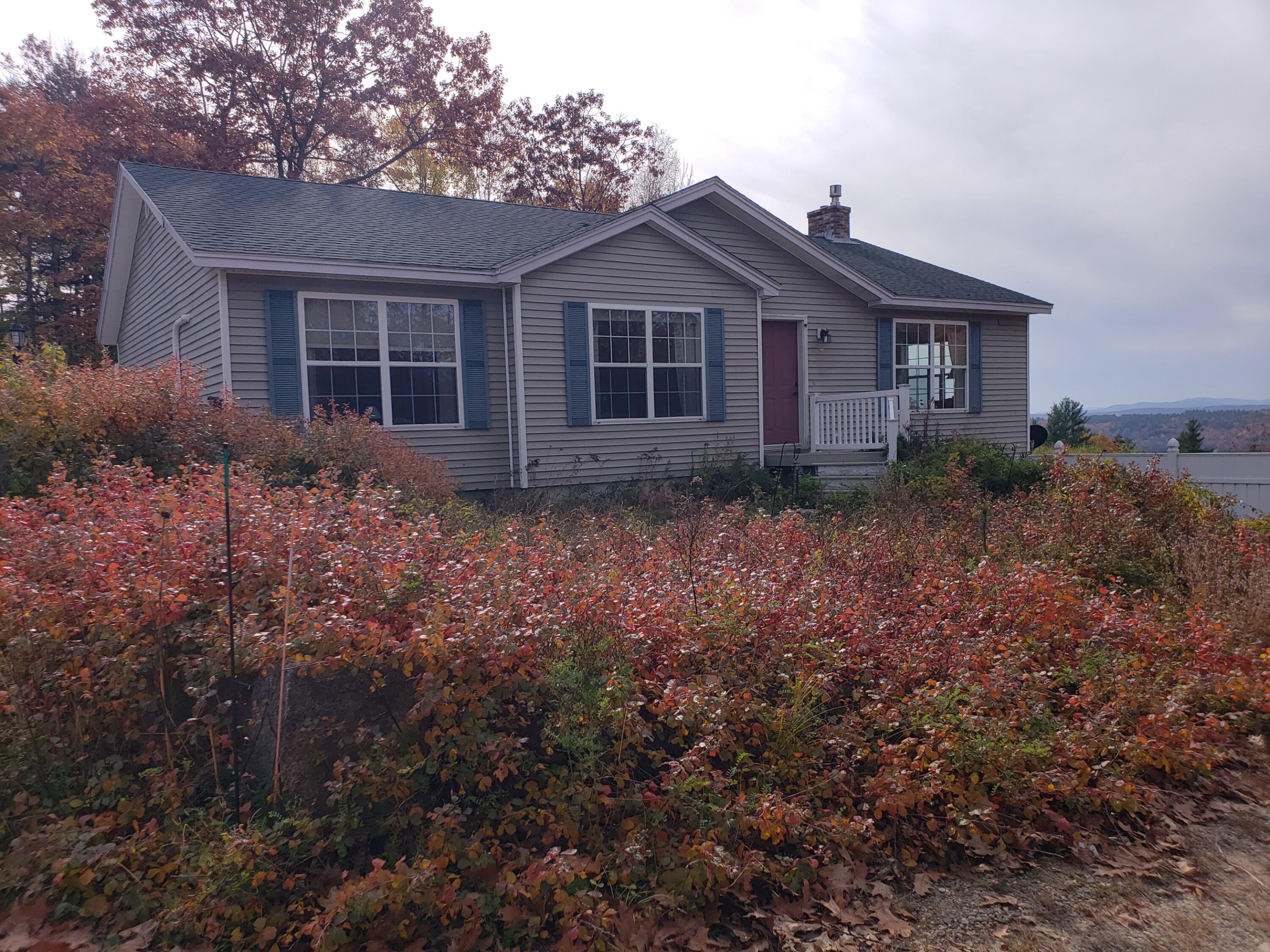 293 Scribner Hill Road Otisfield, ME 04270 - Photo 1 of 38 Home
