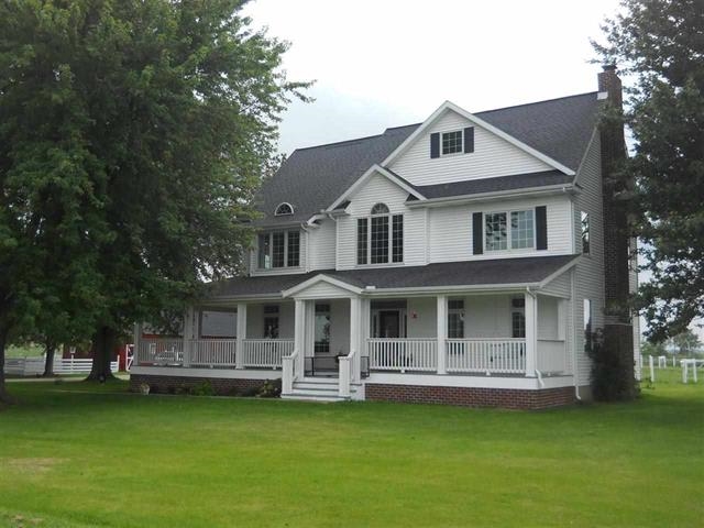 12696 Patterson Road Wakarusa, IN 46573 - Photo 1 of 36