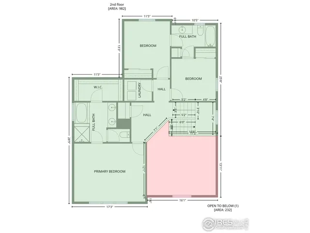 a picture of a door and with door