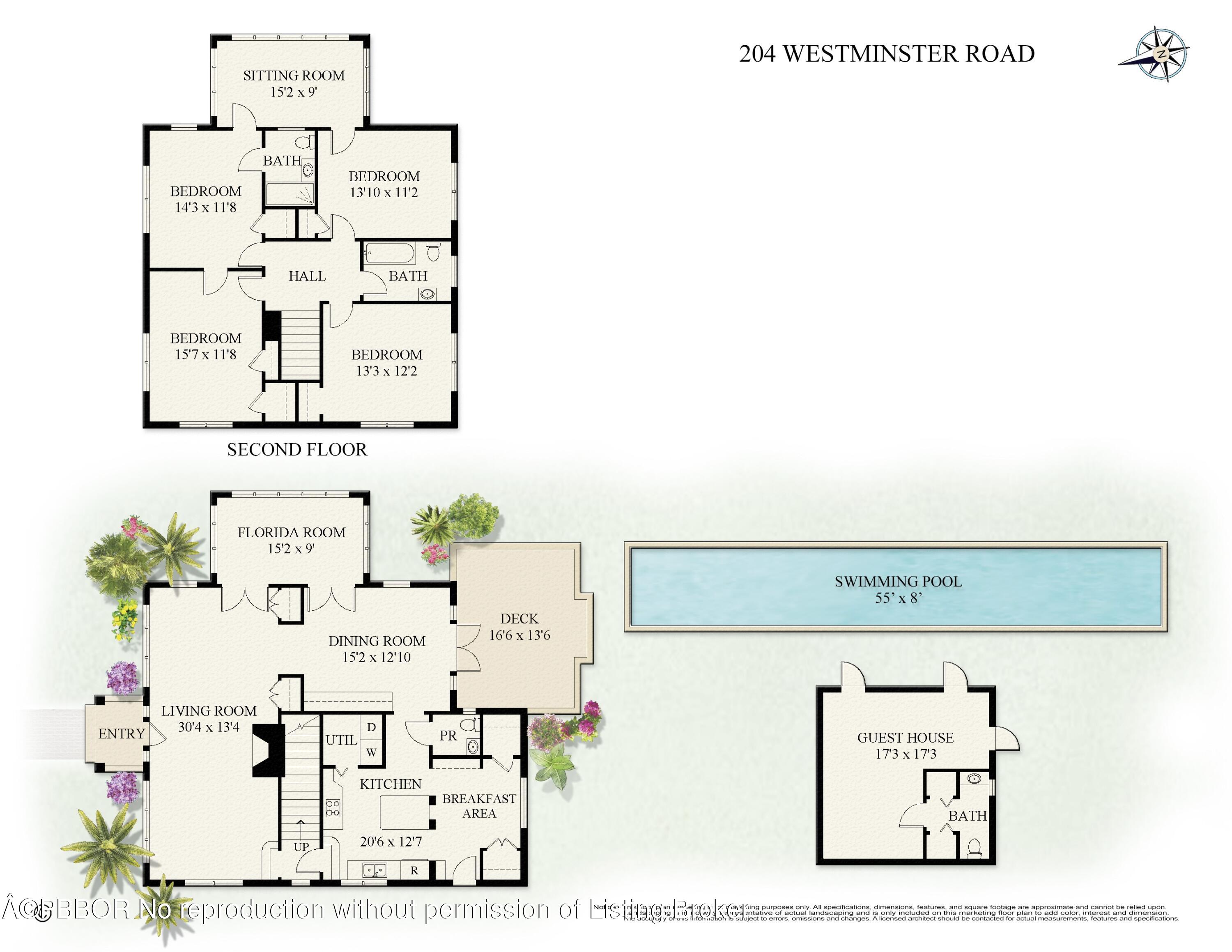204 Westminster Road West Palm Beach, FL 33405 - Photo 16 of 16