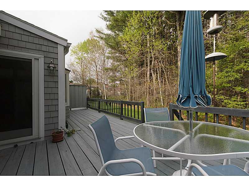 29 Blueberry Cove Road, Unit 29 Yarmouth, ME 04096 - Photo 30 of 33 Patio/Deck.