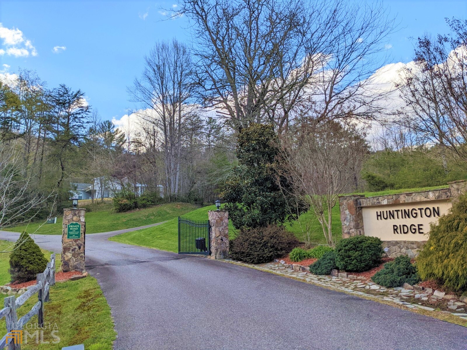 2 Huntington Ridge Blairsville, GA 30512 - Photo 1 of 1 Huntington Ridge Entrance