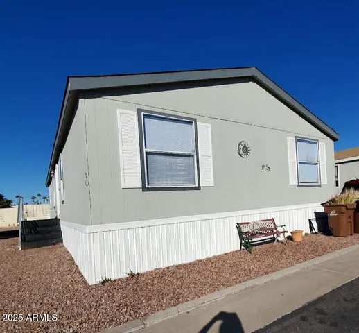 $109,900 | 9431 East Coralbell Avenue, Unit 10, Mesa, AZ 85208