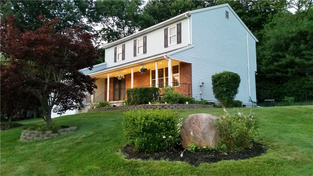 151 Dino Road Bristol, CT 06010 - Photo 1 of 1 Spacious Corner Colonial