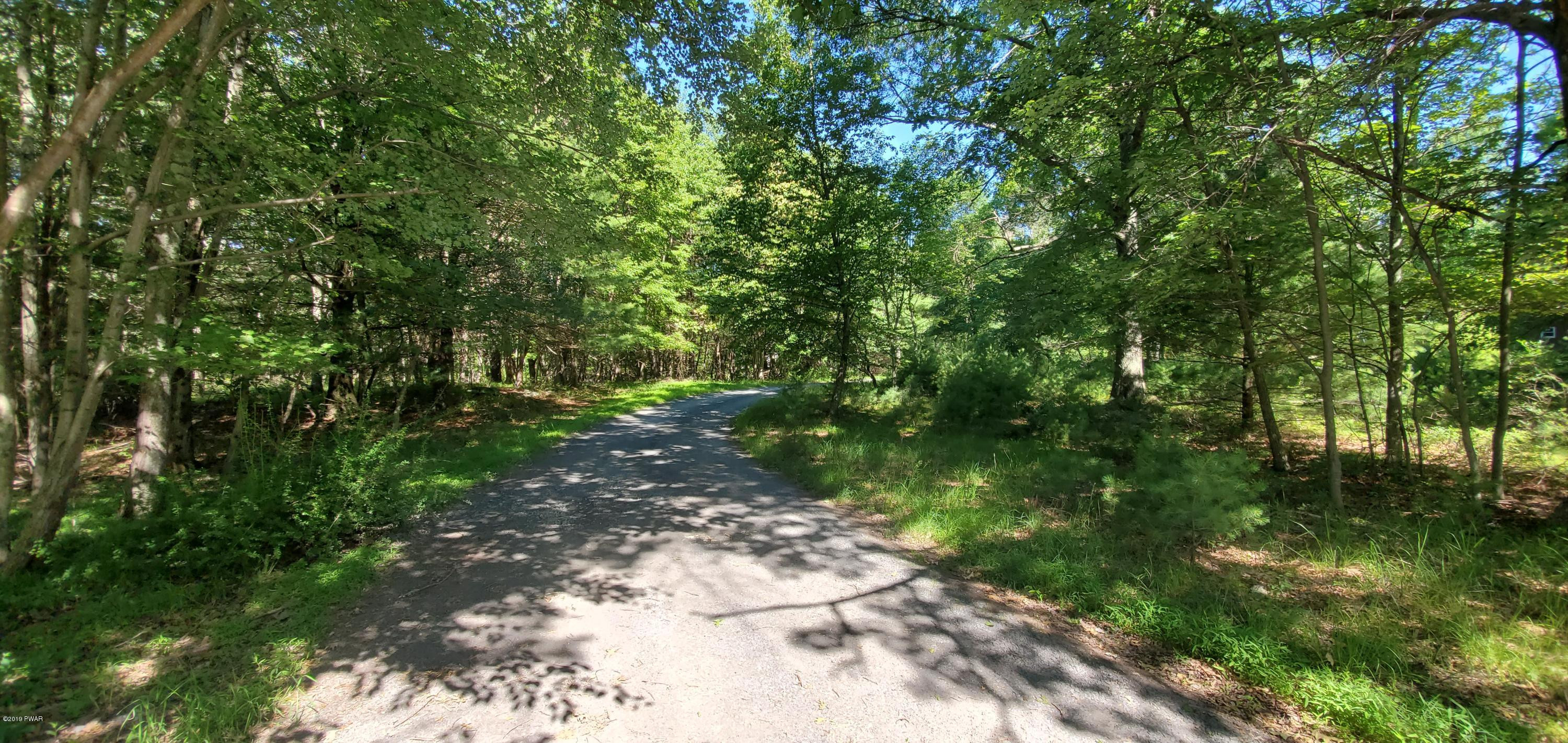 151 Weber Road Milford, PA 18337 - Photo 8 of 28 Long Private Driveway