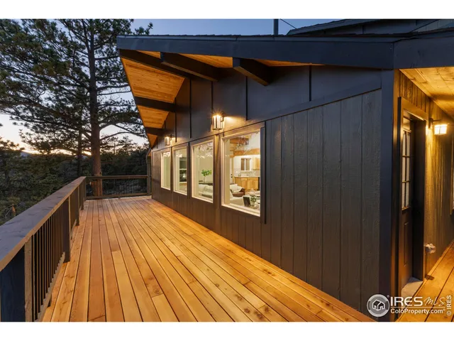 $799,500 | 1074 Caddo Road, Red Feather Lakes, CO 80545