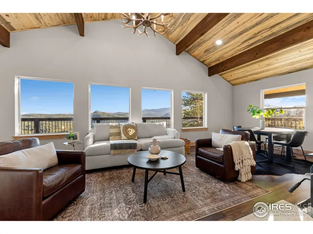 $799,500 | 1074 Caddo Road, Red Feather Lakes, CO 80545