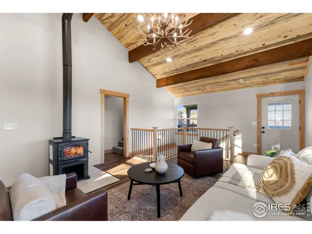 $799,500 | 1074 Caddo Road, Red Feather Lakes, CO 80545