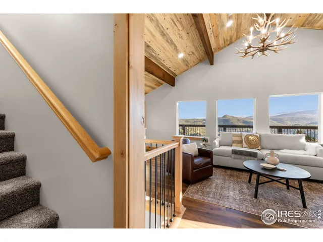 $799,500 | 1074 Caddo Road, Red Feather Lakes, CO 80545