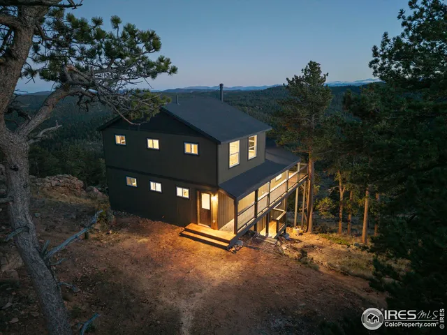 $799,500 | 1074 Caddo Road, Red Feather Lakes, CO 80545