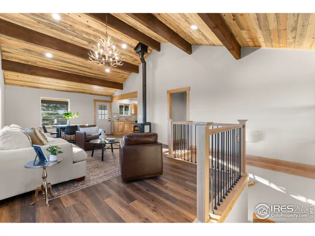 $799,500 | 1074 Caddo Road, Red Feather Lakes, CO 80545