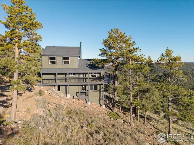 $799,500 | 1074 Caddo Road, Red Feather Lakes, CO 80545