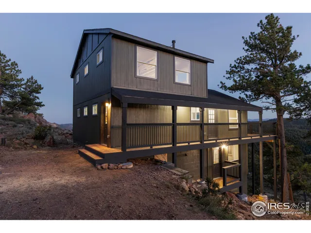 $799,500 | 1074 Caddo Road, Red Feather Lakes, CO 80545