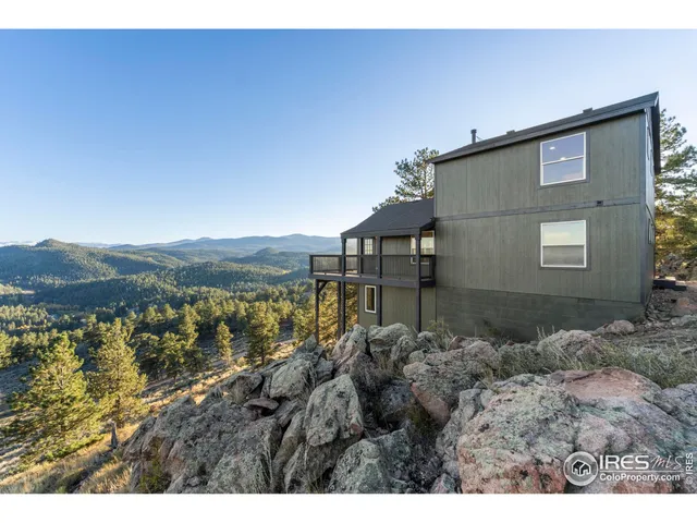 $799,500 | 1074 Caddo Road, Red Feather Lakes, CO 80545
