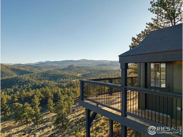 $799,500 | 1074 Caddo Road, Red Feather Lakes, CO 80545