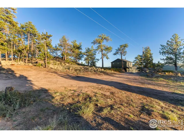$799,500 | 1074 Caddo Road, Red Feather Lakes, CO 80545