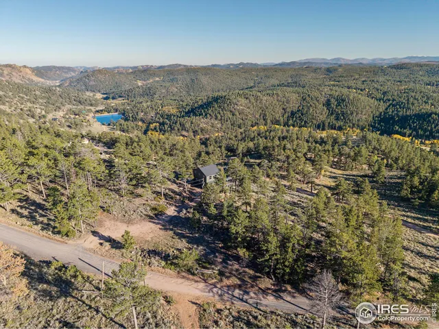 $799,500 | 1074 Caddo Road, Red Feather Lakes, CO 80545