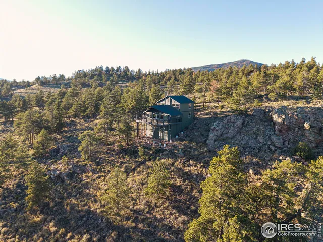 $799,500 | 1074 Caddo Road, Red Feather Lakes, CO 80545